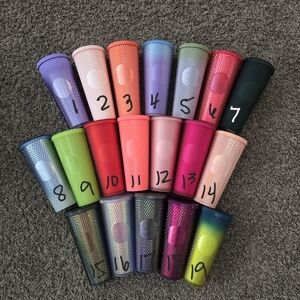 Starbucks Venti Stuffed Tumblers